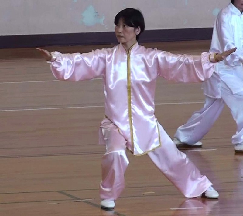 太極拳