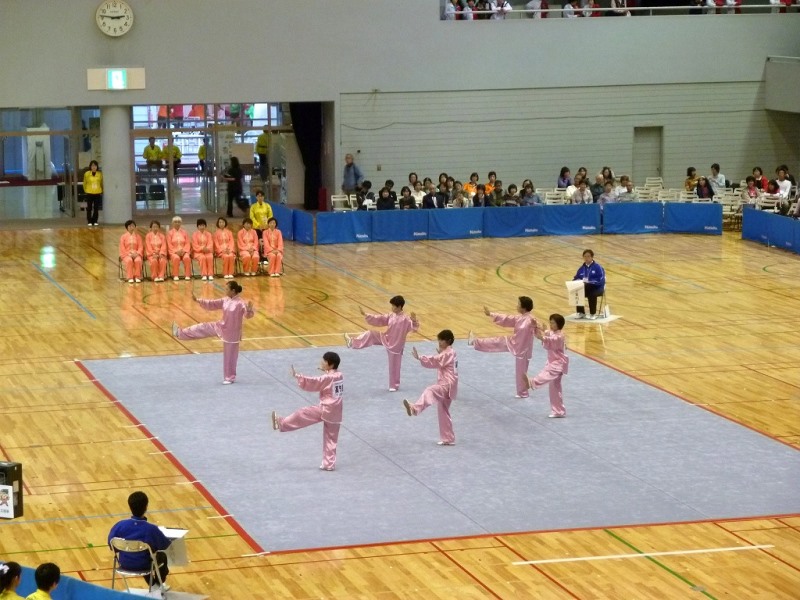 太極拳