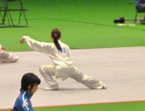 太極拳