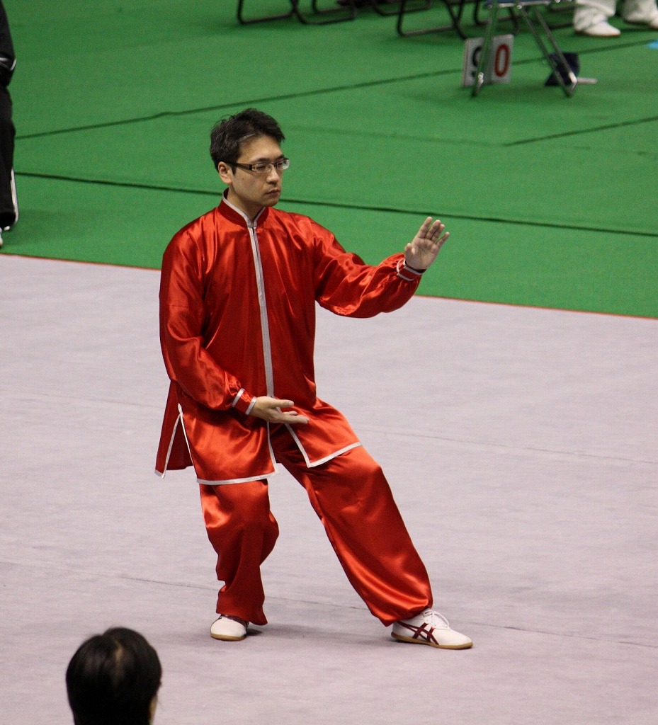 太極拳