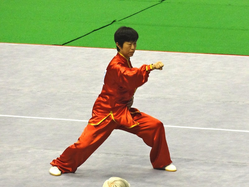 太極拳