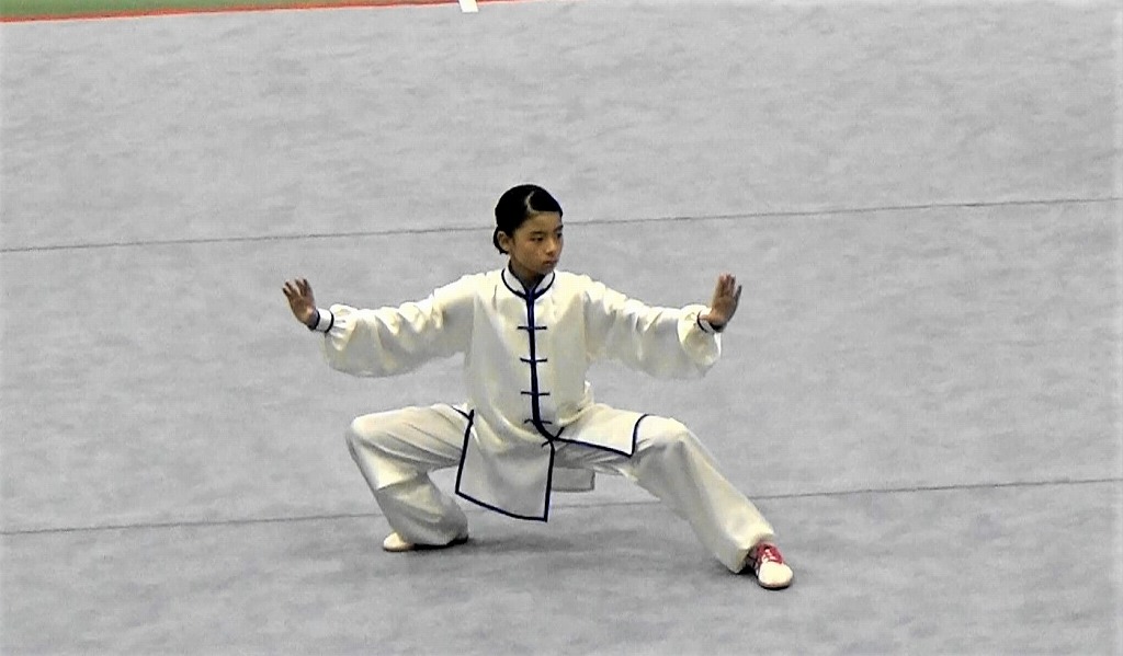 太極拳