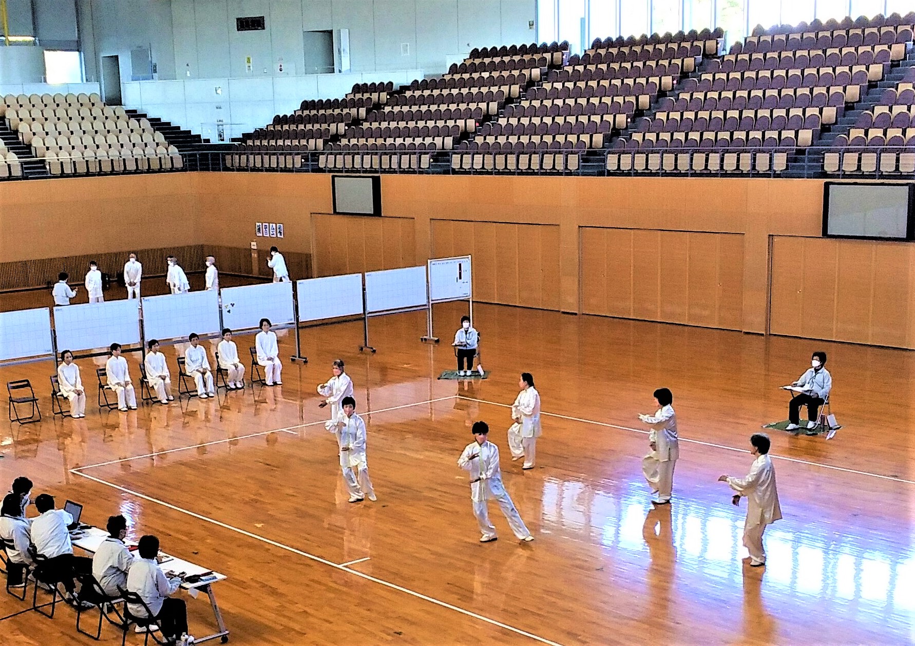 太極拳