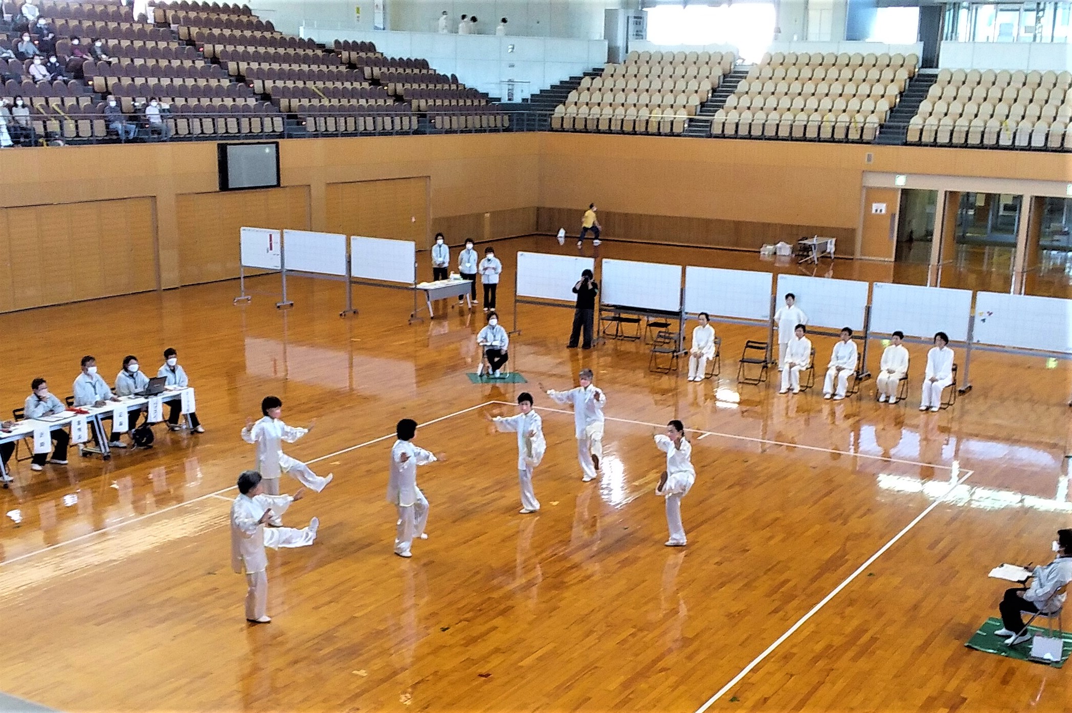 太極拳
