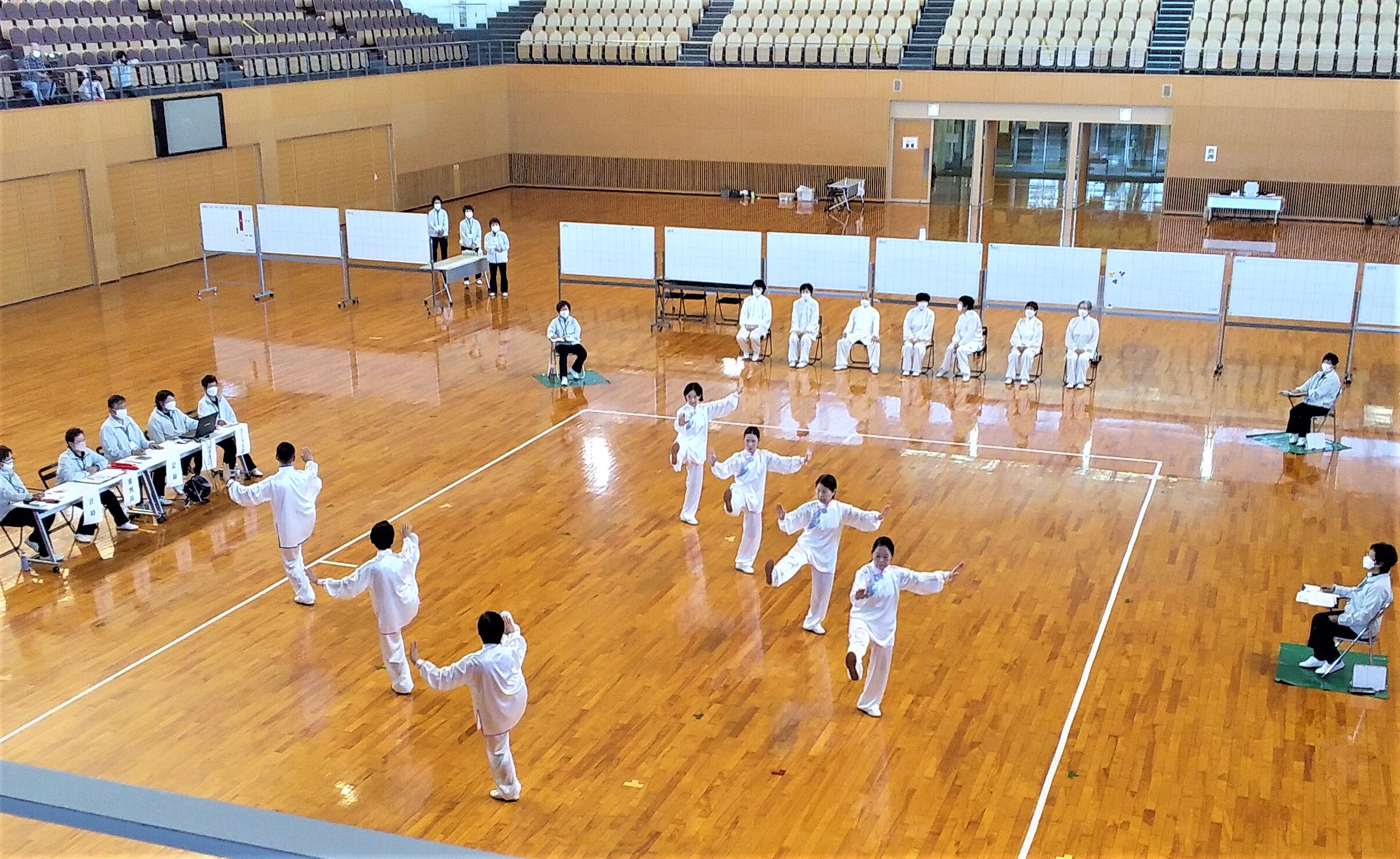 太極拳
