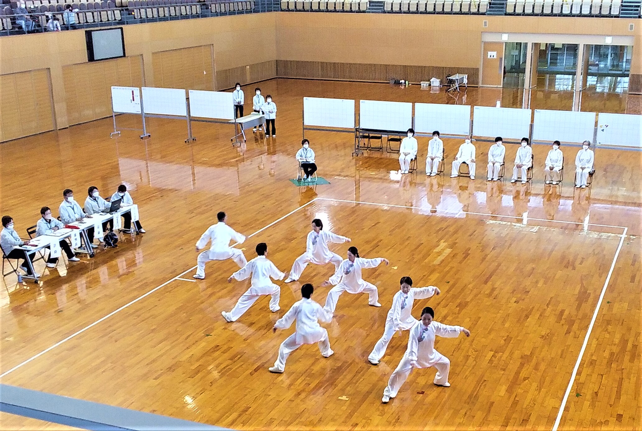 太極拳