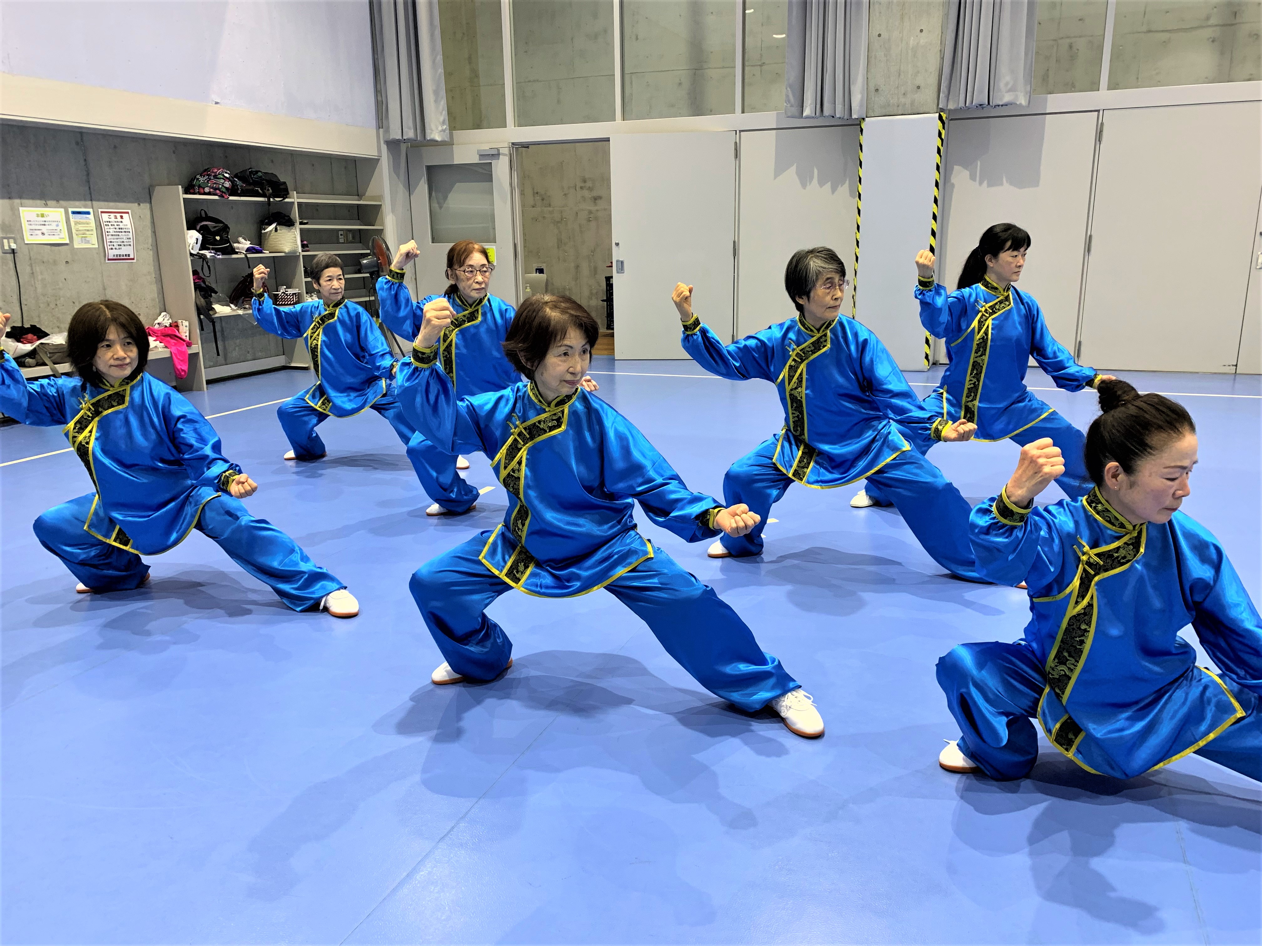太極拳