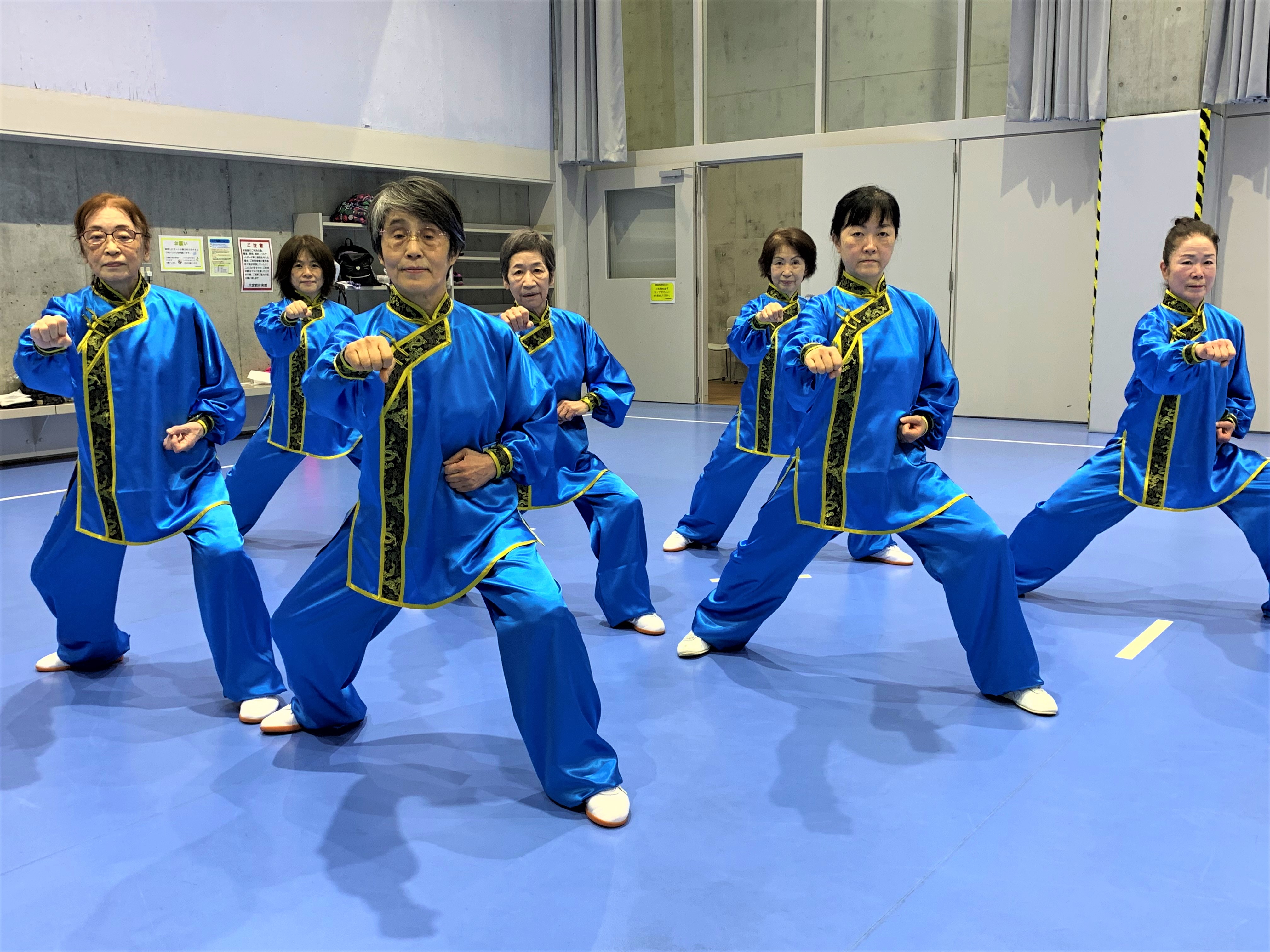 太極拳