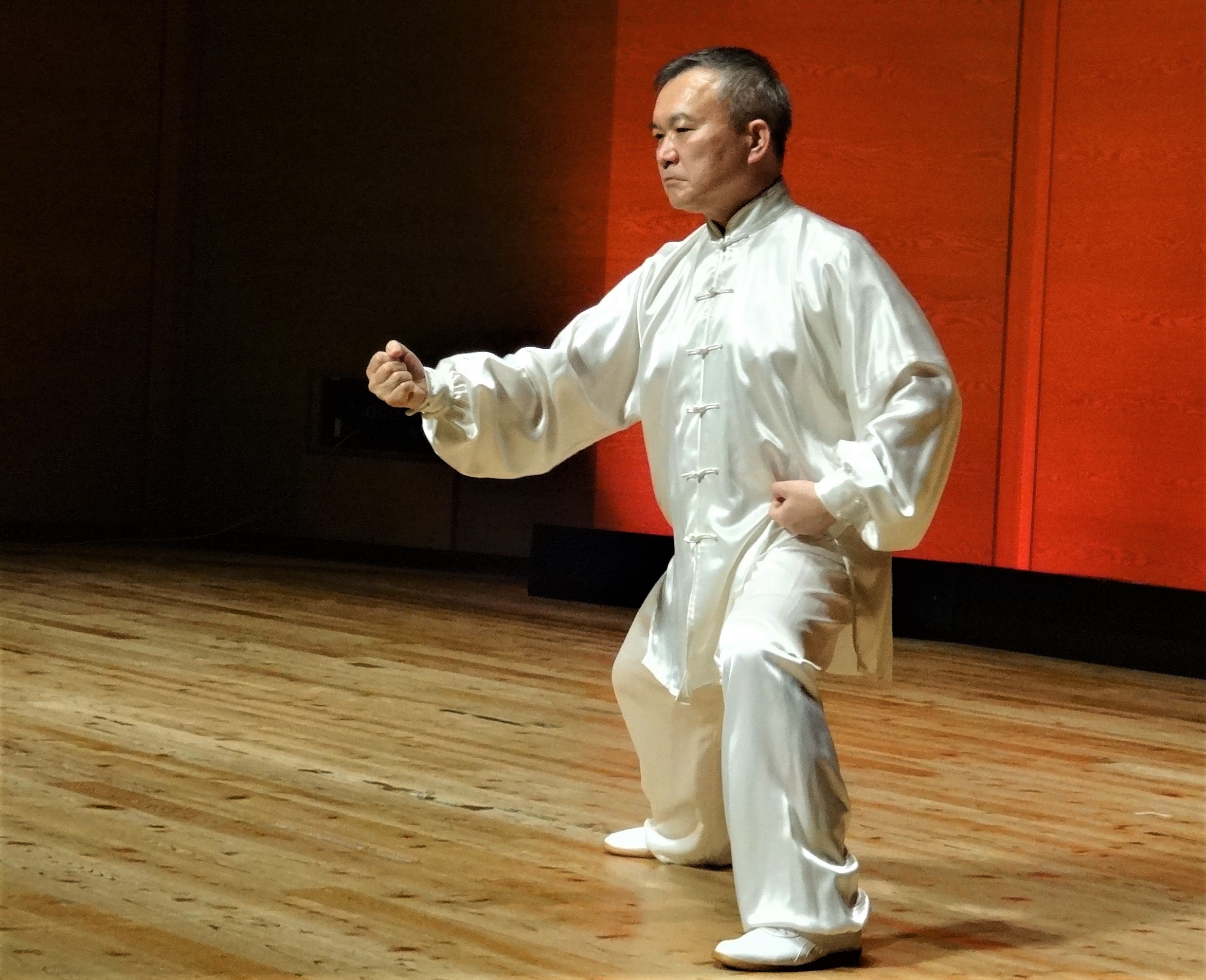 太極拳