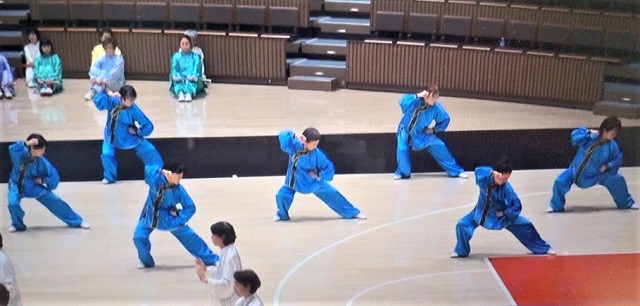 太極拳