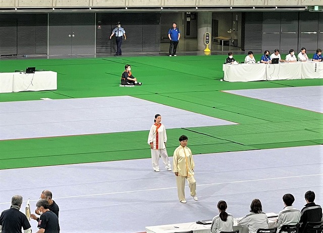 太極拳