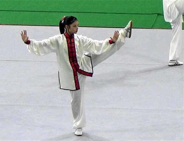 太極拳