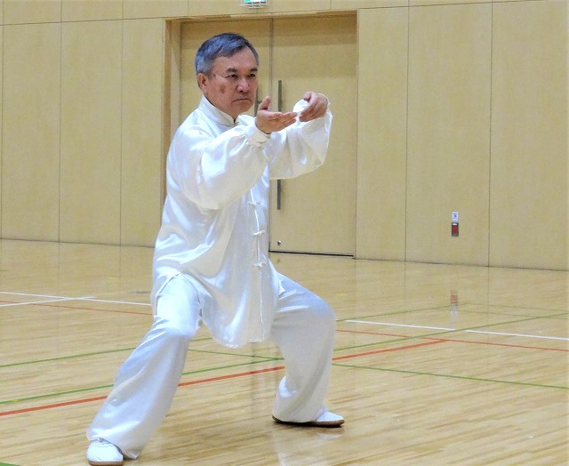 太極拳
