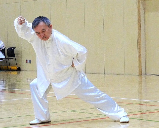 太極拳