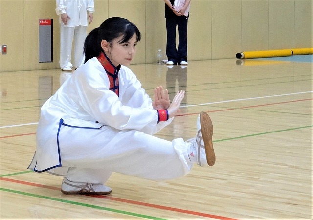太極拳