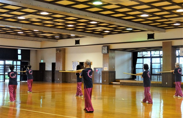 太極拳