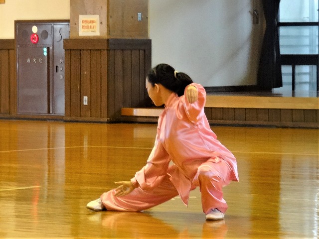 太極拳