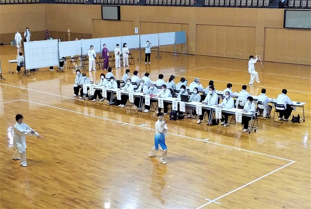 太極拳