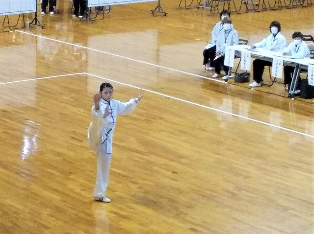 太極拳