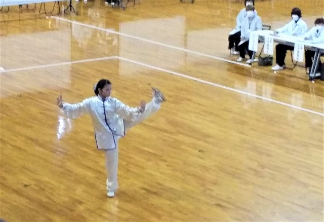 太極拳