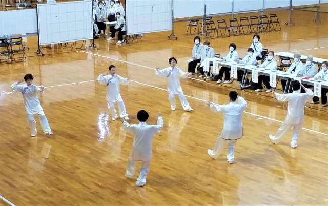 太極拳