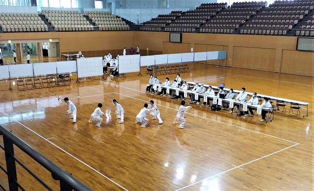太極拳