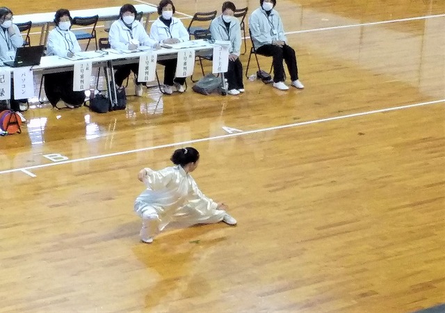 太極拳