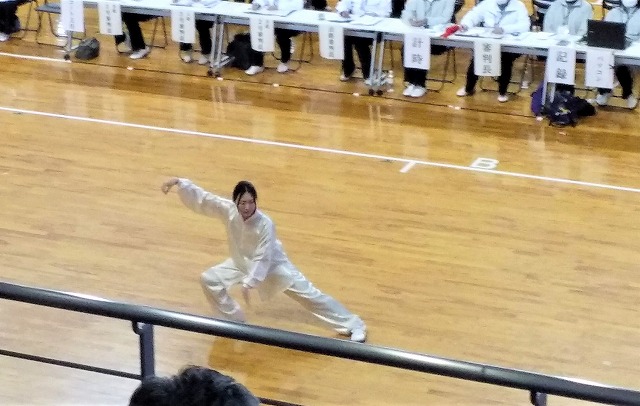 太極拳