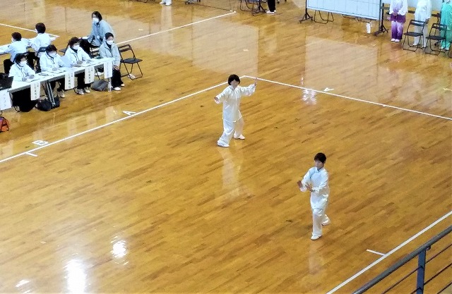 太極拳