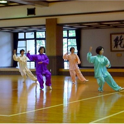 群馬県太田市 太田太極拳 フェスティバル