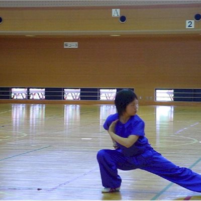 群馬県代表 浅田佳代子さん