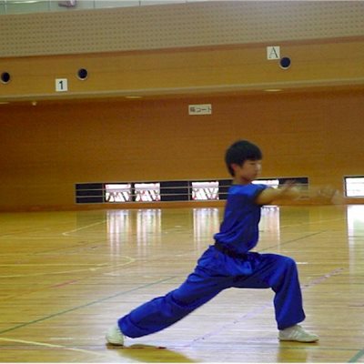 群馬県代表 渡邉悠人君