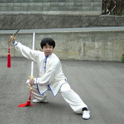 京都日向葵太極拳倶楽部 安田洋介先生