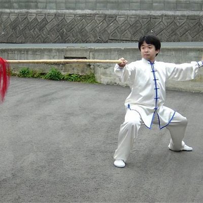 京都日向葵太極拳倶楽部 安田洋介先生