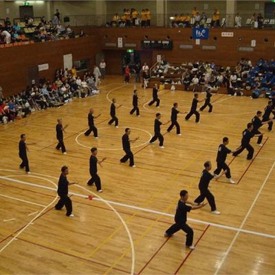 日中交流会 IPCC太極拳同好会