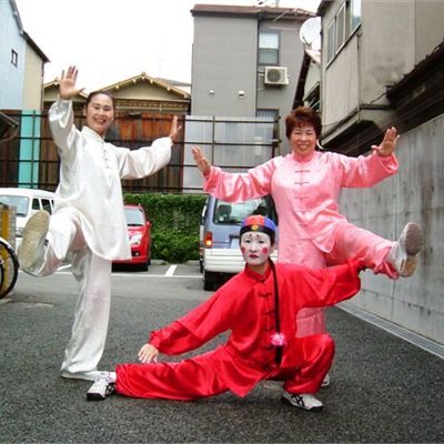 大阪おいない祭り