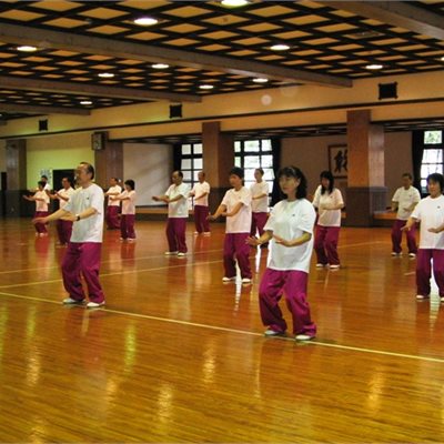 2005年太田太極拳 フェスティバル(3)