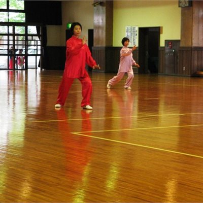 2005年太田太極拳 フェスティバル(4)