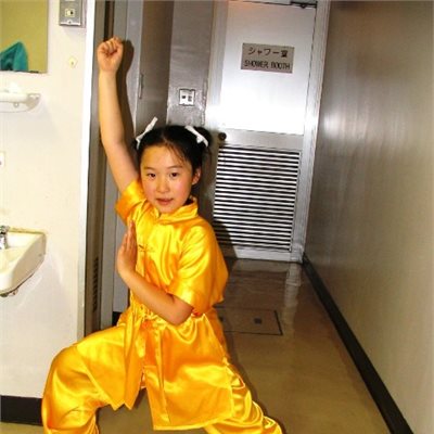 怜奈ちゃん(姉)