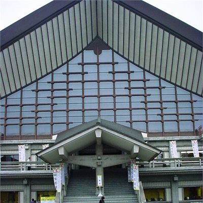 2005スポレク岩手 盛岡市県営武道館