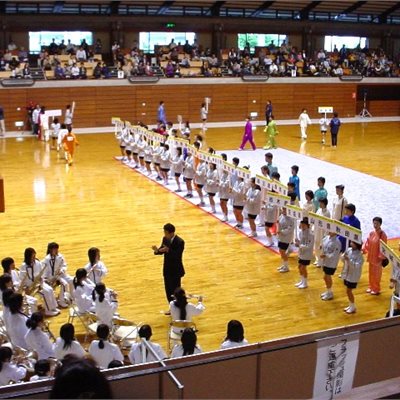 開会式