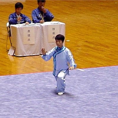 スポレクでおなじみの 山崎選手