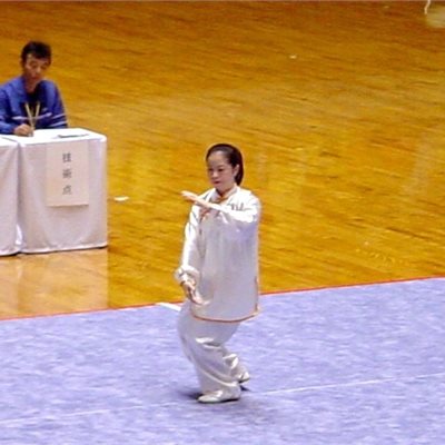 40代の部 長野県代表 9位入賞高木良江選手