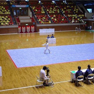 30代の部 高知県代表 5位入賞市川ミサ選手