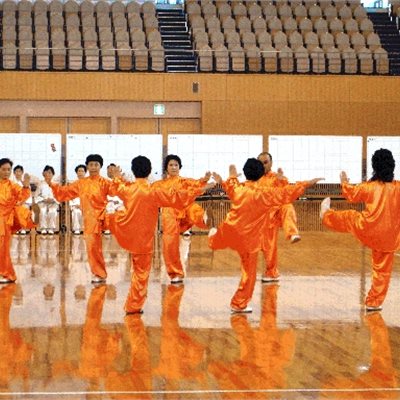 第1回ぐんまシルバー 健康福祉祭