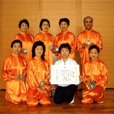 七和クラブのみなさん 優勝おめでとうございます