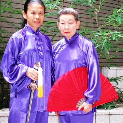 東京のコアラさんと大串さん