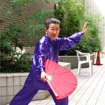 形もキマッてます!