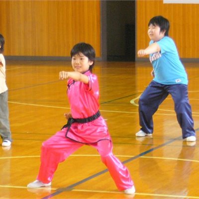 美咲起ちゃん