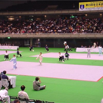 2006全日本大会 男子総合ABの部 群馬県代表高田選手 4位入賞おめでとうございます。